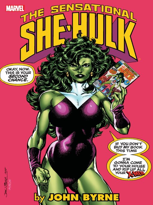 Title details for Sensational She-Hulk By John Byrne, Volume 1 by John Byrne - Available